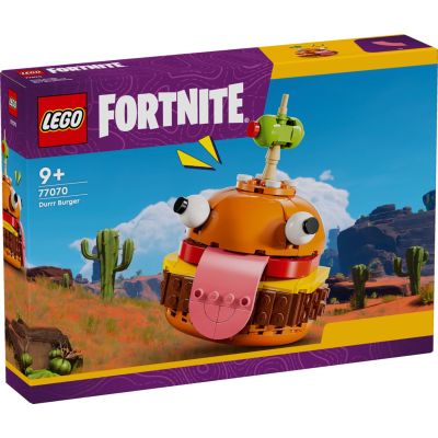 N01077070_001w 5702017590400 LEGO® Fortnite - Durrr Burger (77070)