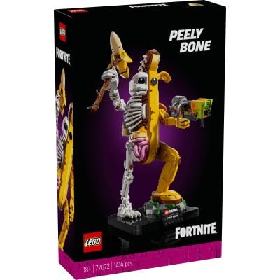 N01077072_001w 5702017591001 LEGO® Fortnite - Peely Bone (77072)