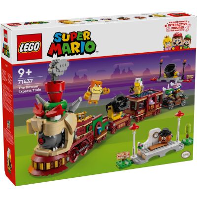 N00071437_001w 5702017592466 LEGO® Super Mario - Expresul Bowser (71437)