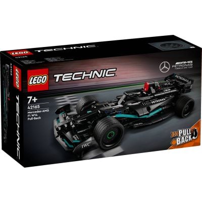 N00042165_001w 5702017600864 LEGO® Technic - Mercedes-AMG F1 W14 E Performance Pull-Back (42165)