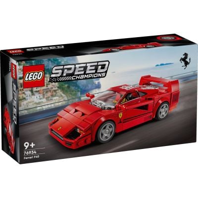 N01076934_001w 5702017719702 LEGO® Speed Champions - Supermasina Ferrari F40 (76934)
