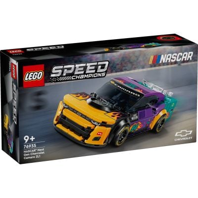 N01076935_001w 5702017719719 LEGO® Speed Champions - Nascar Next Gen Chevrolet Camaro ZL1 (76935)