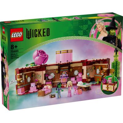 N00075683_001w 5702017758145 LEGO® Wicked - Camera de camin a Glindei si a Elphabei (75683)