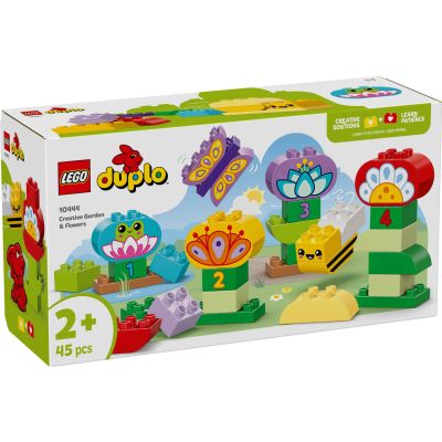 N00010444_001w 5702017783147 LEGO® DUPLO® - Gradina si flori creative (10444)