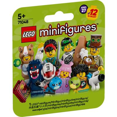 N00071048_001w 5702017784786 LEGO® Minifigures - Seria 27 (71048)