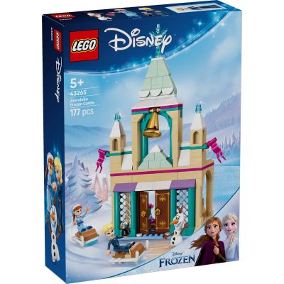 N01043265_001w 5702017814544 LEGO® Disney Princess - Castelul Arendelle din Regatul de gheata (43265)