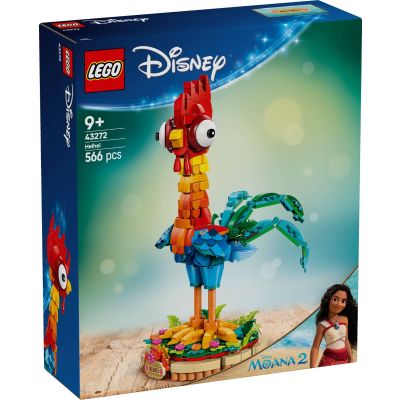 N01043272_001w 5702017814612 LEGO® Disney Princess - Heihei (43272)