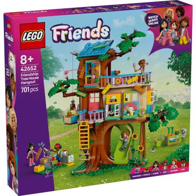 N00042652_001w 5702017815206 LEGO® Friends - Momente cu prietenii la casa din copac (42652)