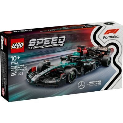 N01077244_001w 5702017816111 LEGO® Speed Champions - Masina de curse Mercedes-AMG F1® W15 (77244)