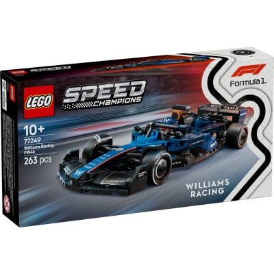 N01077249_001w 5702017816166 LEGO® Speed Champions - Masina de curse F1® Williams Racing FW46 (77249)