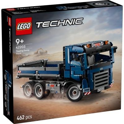 N00042203_001w 5702017816265 LEGO® Technic - Camion cu bena basculanta (42203)