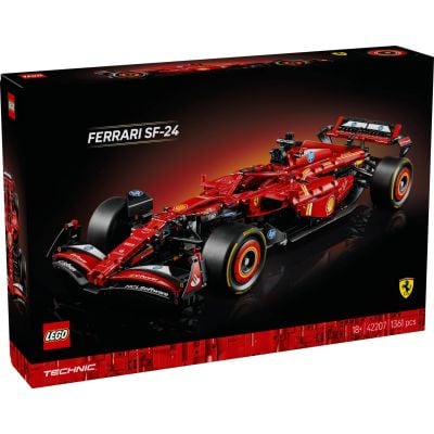 N00042207_001w 5702017816302 LEGO® Technic - Masina F1 Ferrari SF-24 (42207)