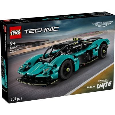 LEGO® Technic - Aston Martin Valkyrie (42208)