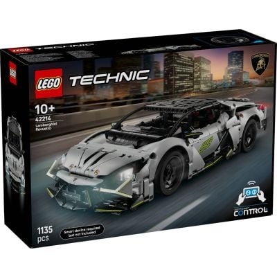 LEGO® Technic - Supermasina sport Lamborghini Revuelto (42214)