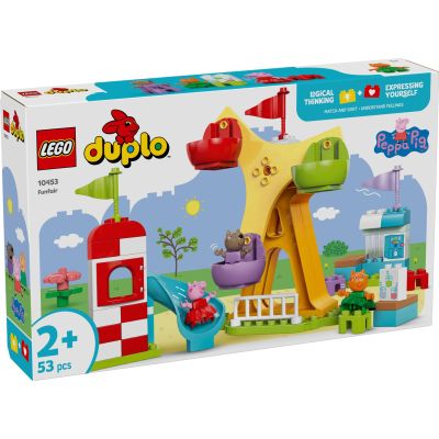 N00010453_001w 5702017816678 LEGO® DUPLO - Targ de distractii (10453)