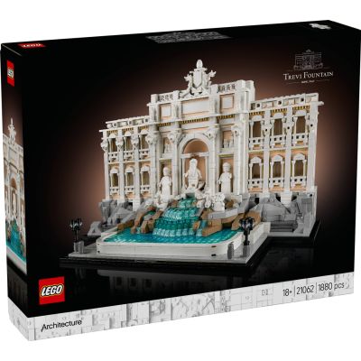 N01021062_001w 5702017816753 LEGO® Architecture - Fantana Trevi (21062)