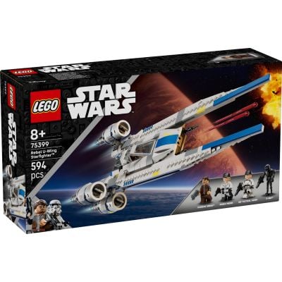 LEGO® Star Wars - Nava stelara U-Wing a rebelilor (75399)