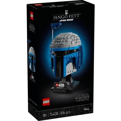 LEGO® Star Wars - Casca lui Jango Fett (75408)