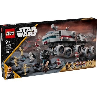 LEGO® Star Wars - Camionul Republicii (75413)