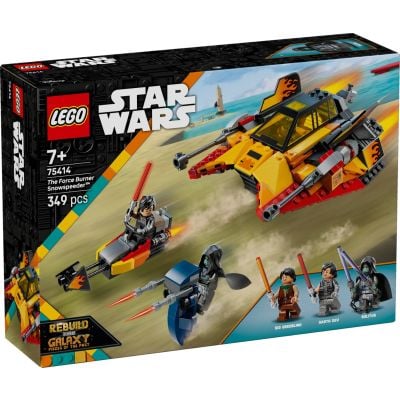LEGO® Star Wars™ - Snowspeeder™ - editie aniversara 20 ani (75259