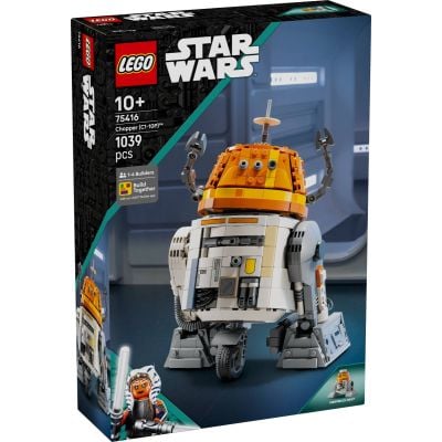 LEGO® Star Wars - Droid Astromech Chopper (C1-10P) (75416)