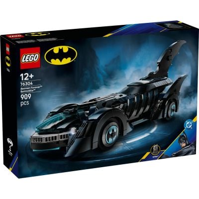 LEGO® Super Heroes - Batmobilul din Batman Forever (76304)