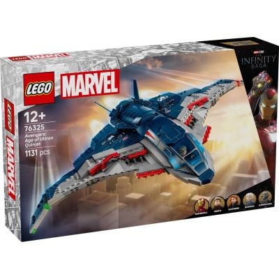 LEGO® Super Heroes - Quinjet din Razbunatorii: Sub semnul lui Ultron (76325)