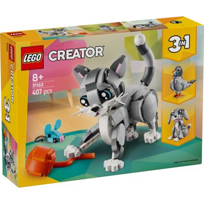 N00031163_001w 5702017822389 LEGO® Creator - Pisica jucausa (31163)