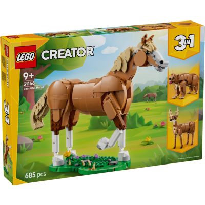 LEGO® Creator - Cal frumos (31166)