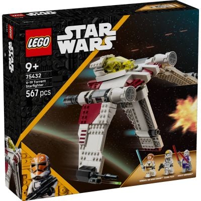 LEGO® Star Wars - Nava de lupta stelara V-19 Torrent (75432)