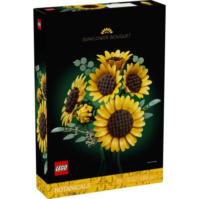 LEGO® Botanicals - Buchet de florile-soarelui (11502)