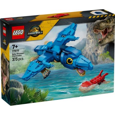 LEGO® Jurassic World - Pui de dinozaur: Pteranodon (77977)