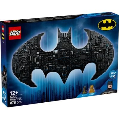 LEGO® Super Heroes - Logoul Batman (76330)