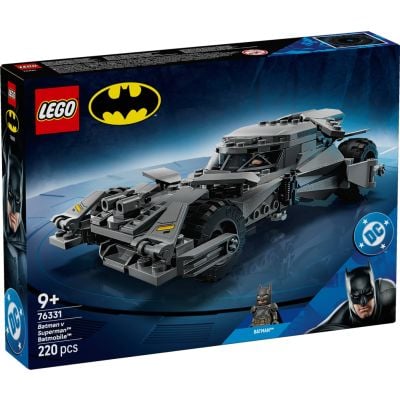 LEGO® Super Heroes - Batmobilul din Batman vs Superman (76331)