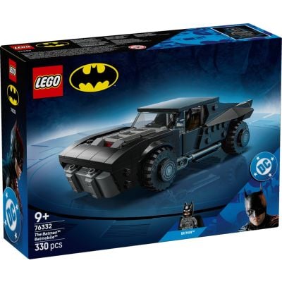 LEGO® Super Heroes - Batmobilul din Batman (76332)
