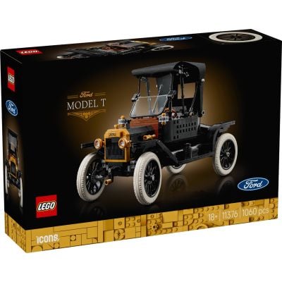 LEGO® Icons - Ford Model T (11376)