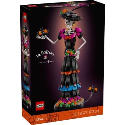 LEGO® Ideas - La Catrina (21372)