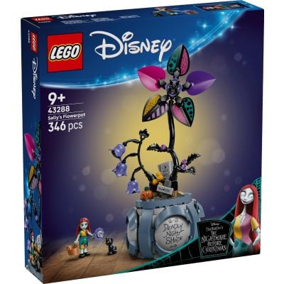 LEGO® Disney Classics - Ghiveciul lui Sally (43288)