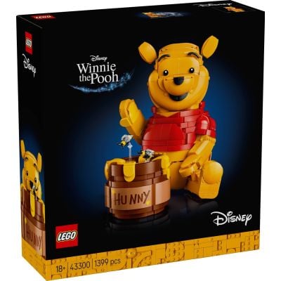 LEGO® Disney Classics - Winnie de Plus (43300)