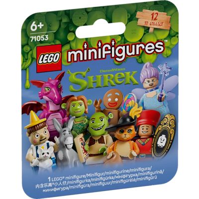 LEGO® Minifigures - Seria Shrek (71053)