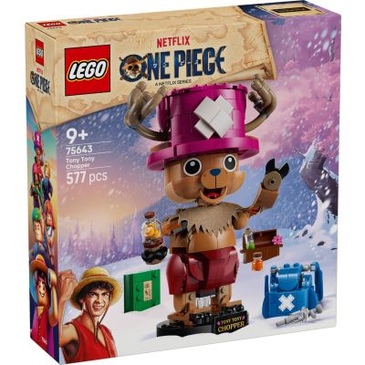 LEGO® ONE PIECE - Tony Tony Chopper (75643)