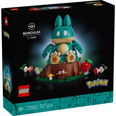 LEGO® Pokemon - Munchlax (72150)