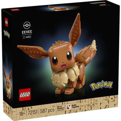 LEGO® Pokémon - Eevee (72151)