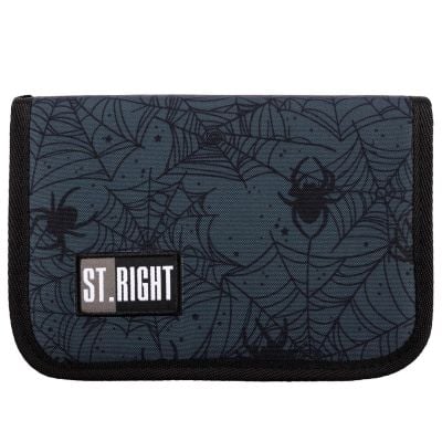 Penar neechipat cu 1 fermoar, 2 extensii, St Majewski, St. Right Spider Web