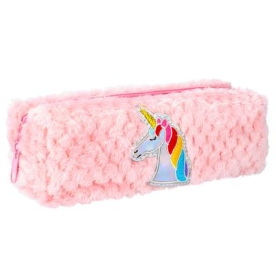 Penar dreptunghiular din plus, Starpak, Unicorn, Roz