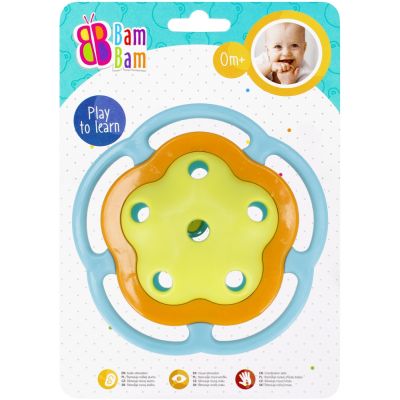 Jucarie zornaitoare, BamBam, Floare