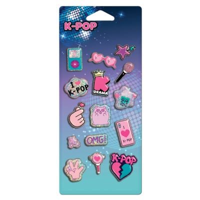 Set de stickere, Coolpack, K-Pop