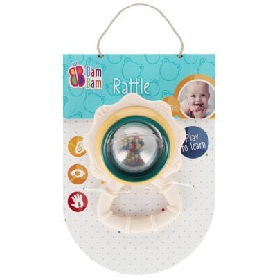 Jucarie zornaitoare, BamBam, Floare