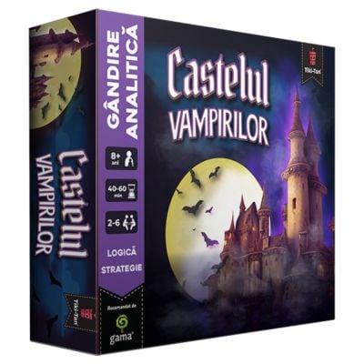 Joc de societate, Tiki-Tan, Castelul vampirilor
