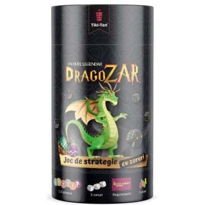 Joc de societate, Tiki-Tan, DragoZar